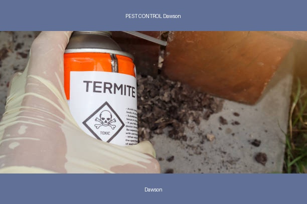 PEST CONTROL Dawson